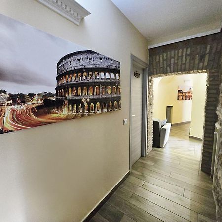 Giulya Guest House Rome Extérieur photo