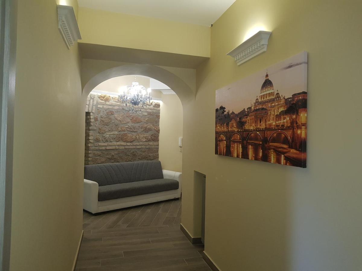 Giulya Guest House Rome Extérieur photo