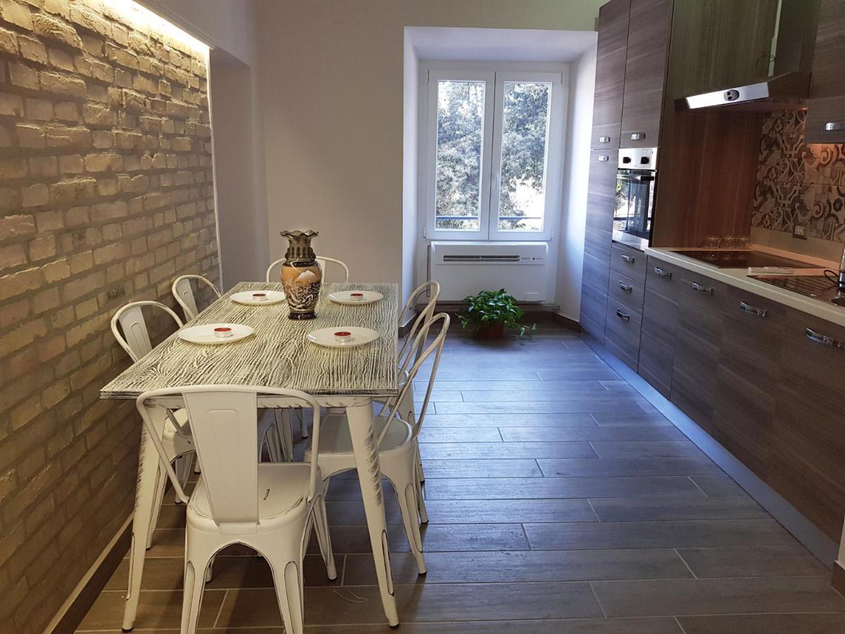 Giulya Guest House Rome Extérieur photo