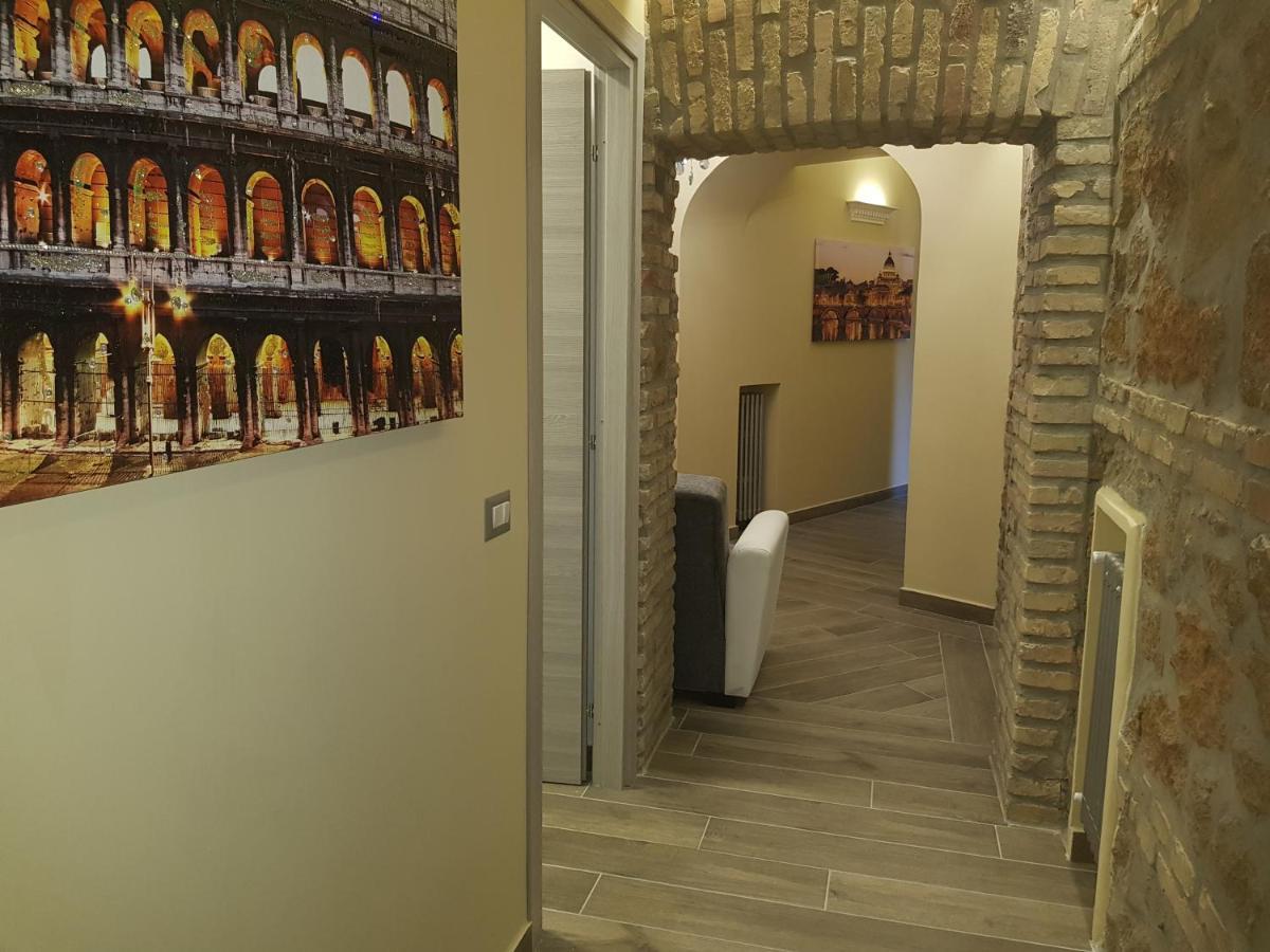 Giulya Guest House Rome Extérieur photo
