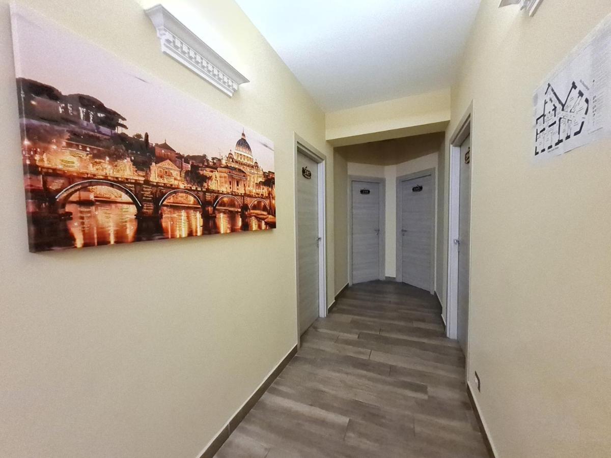 Giulya Guest House Rome Extérieur photo
