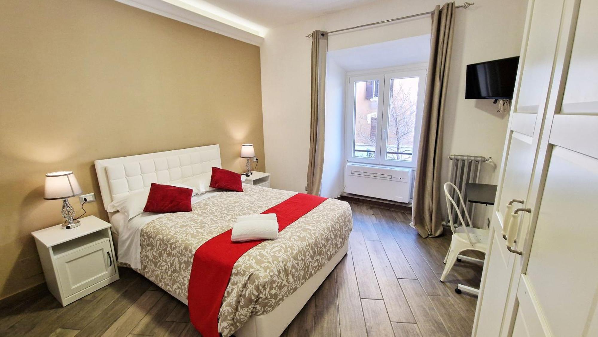 Giulya Guest House Rome Extérieur photo