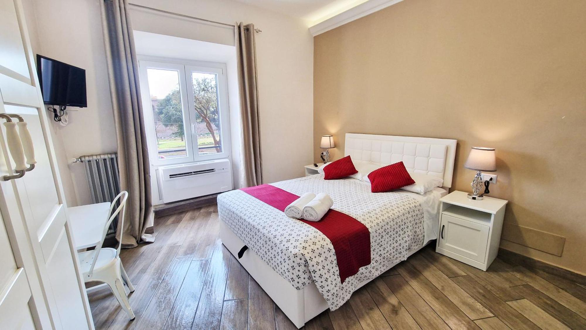 Giulya Guest House Rome Extérieur photo