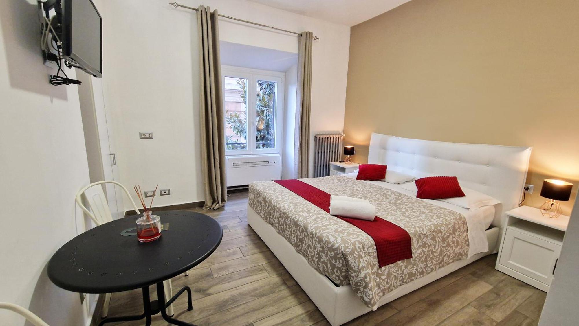 Giulya Guest House Rome Extérieur photo