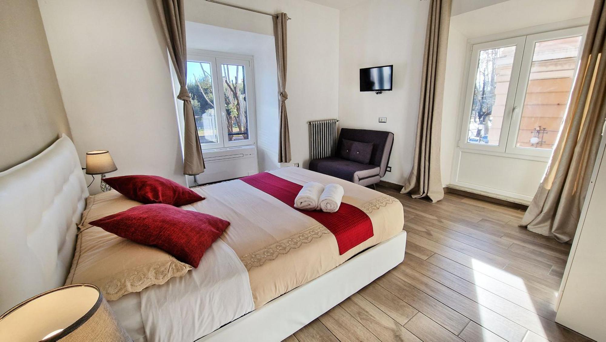 Giulya Guest House Rome Extérieur photo