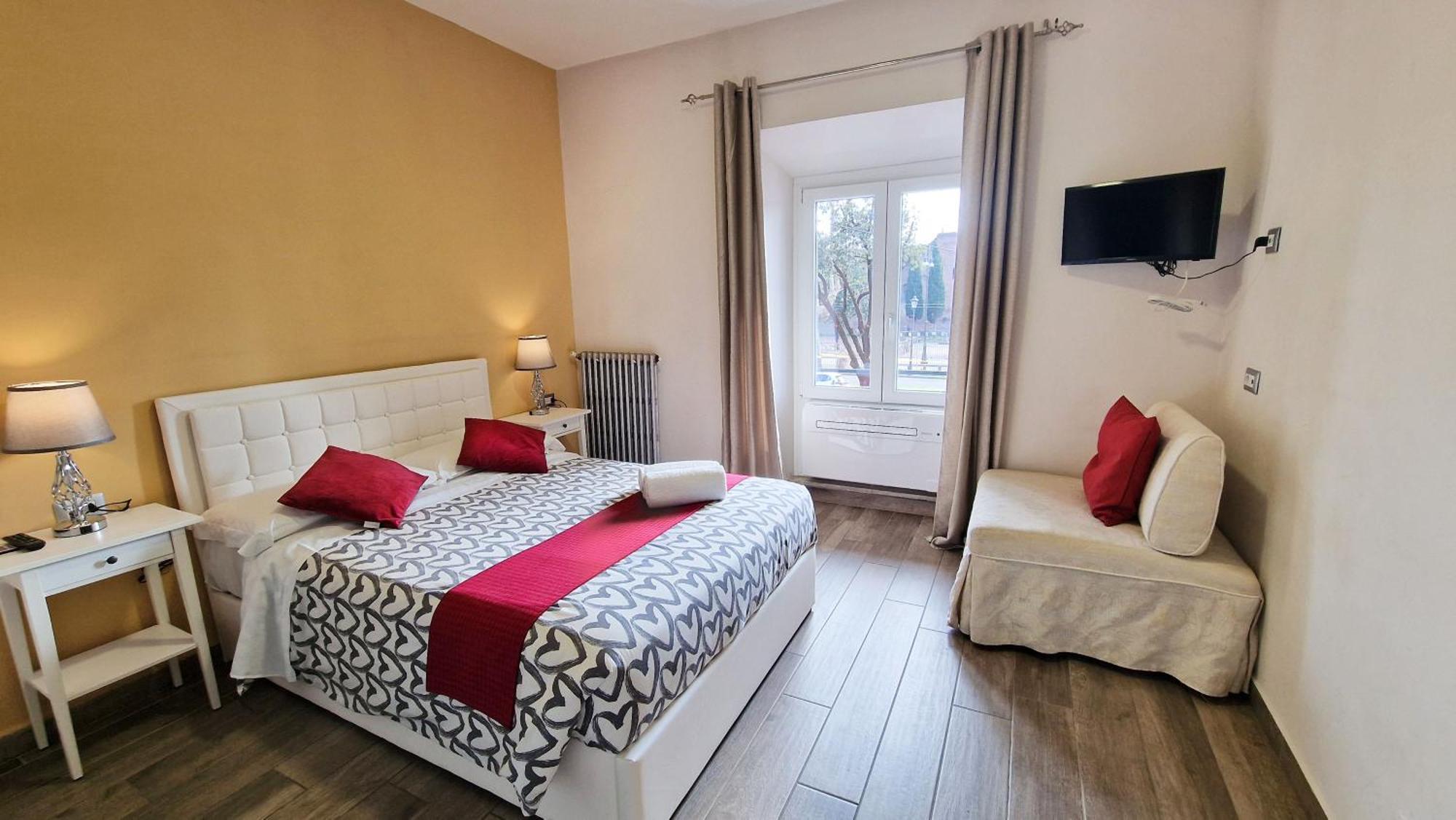 Giulya Guest House Rome Extérieur photo