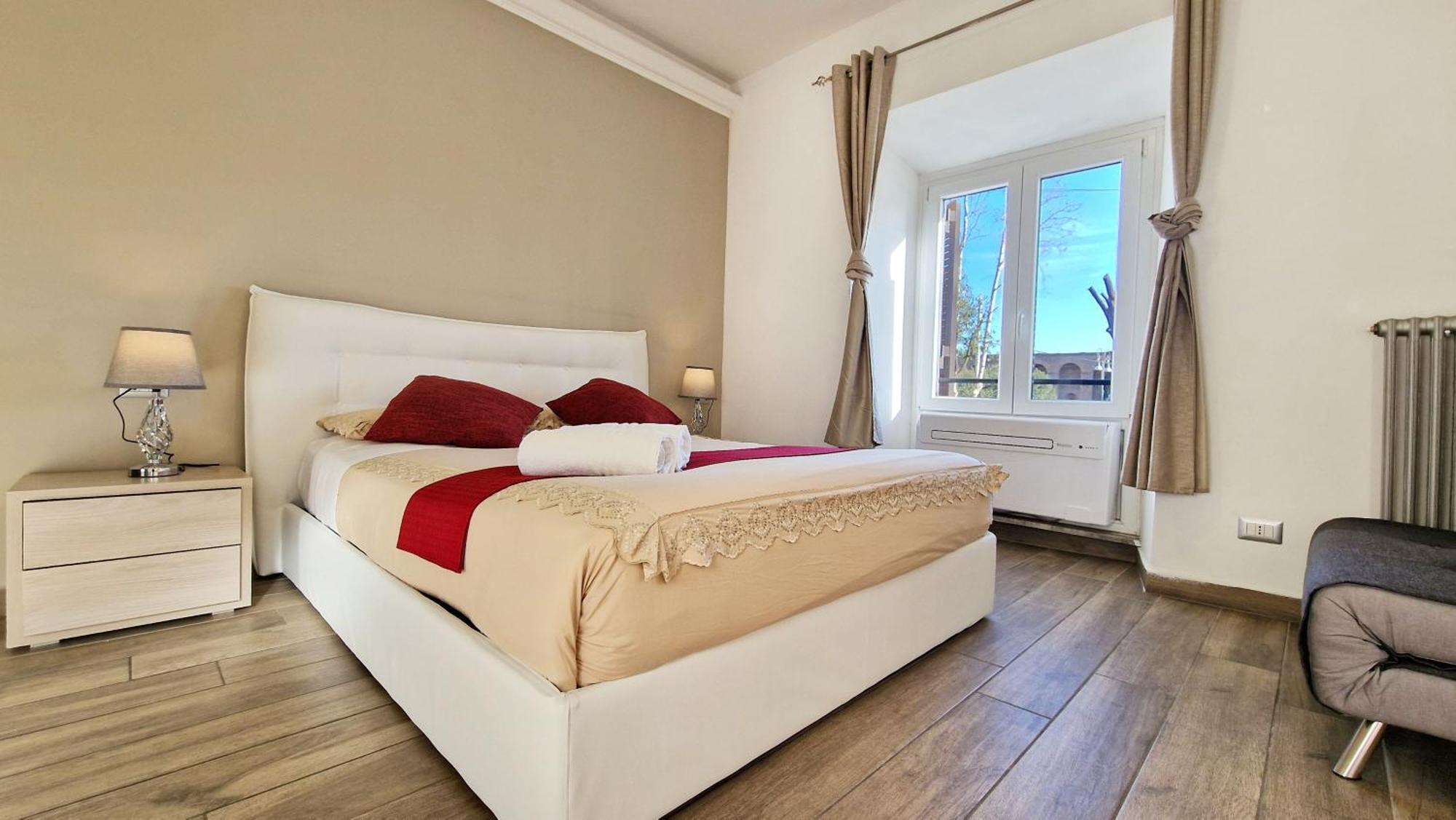 Giulya Guest House Rome Extérieur photo