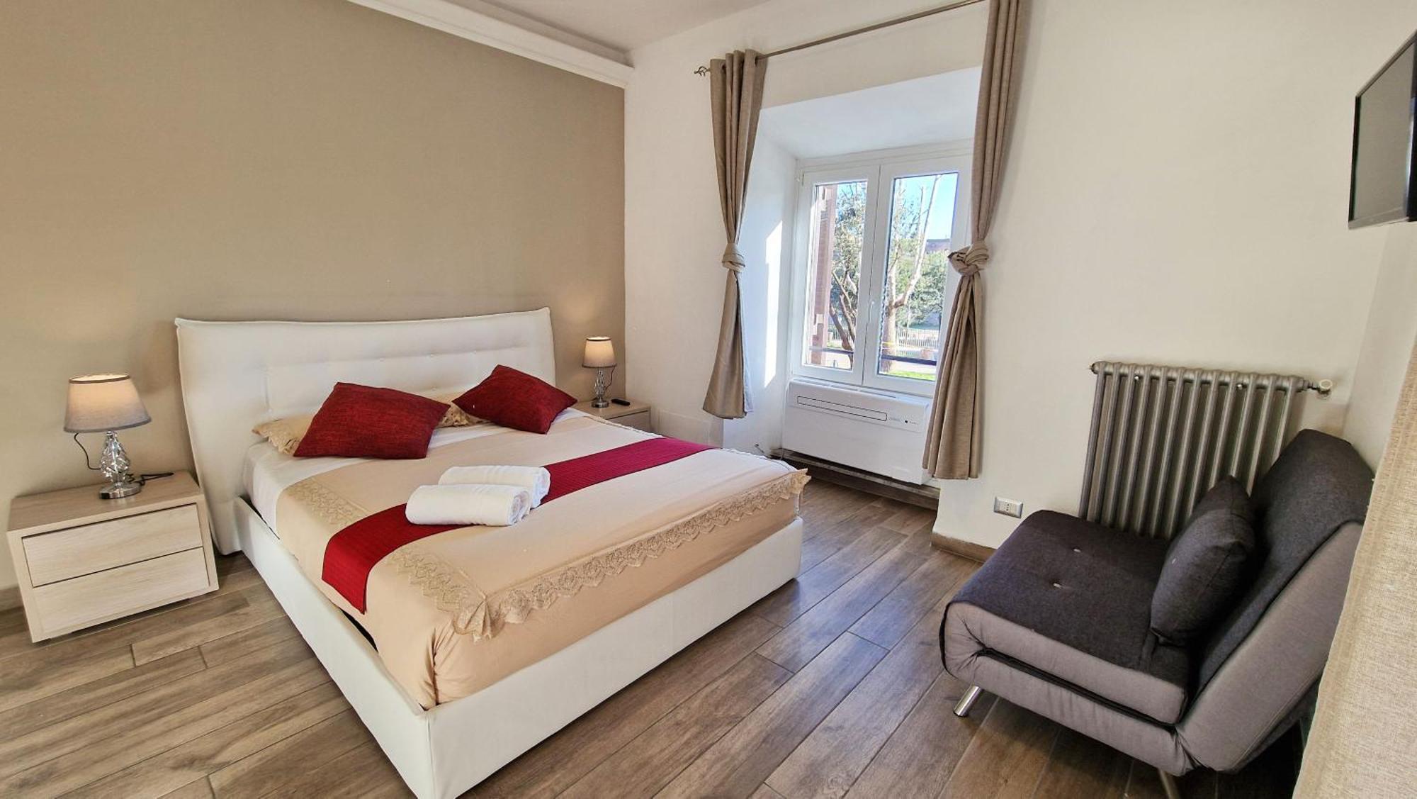 Giulya Guest House Rome Extérieur photo