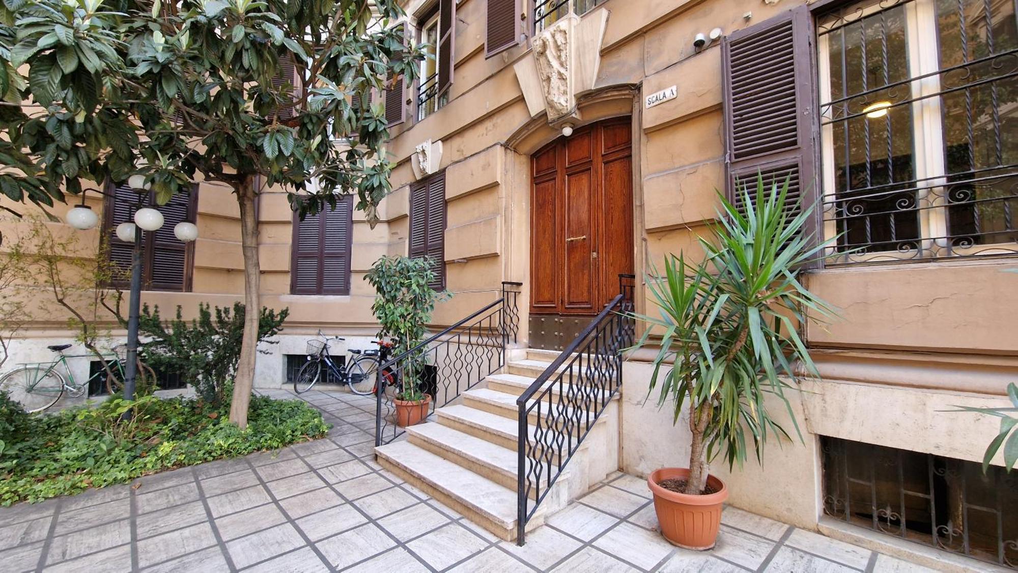 Giulya Guest House Rome Extérieur photo