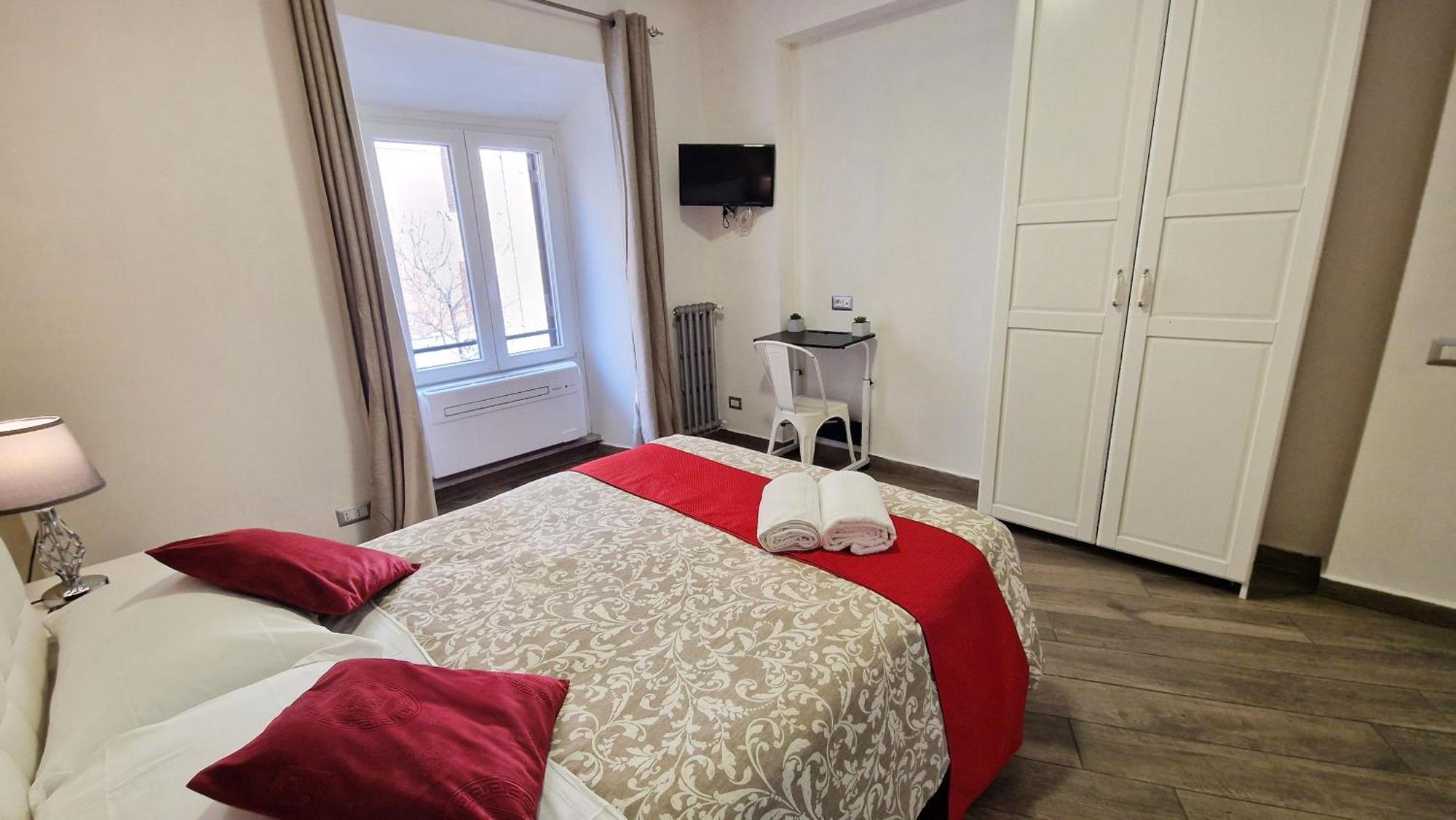 Giulya Guest House Rome Extérieur photo