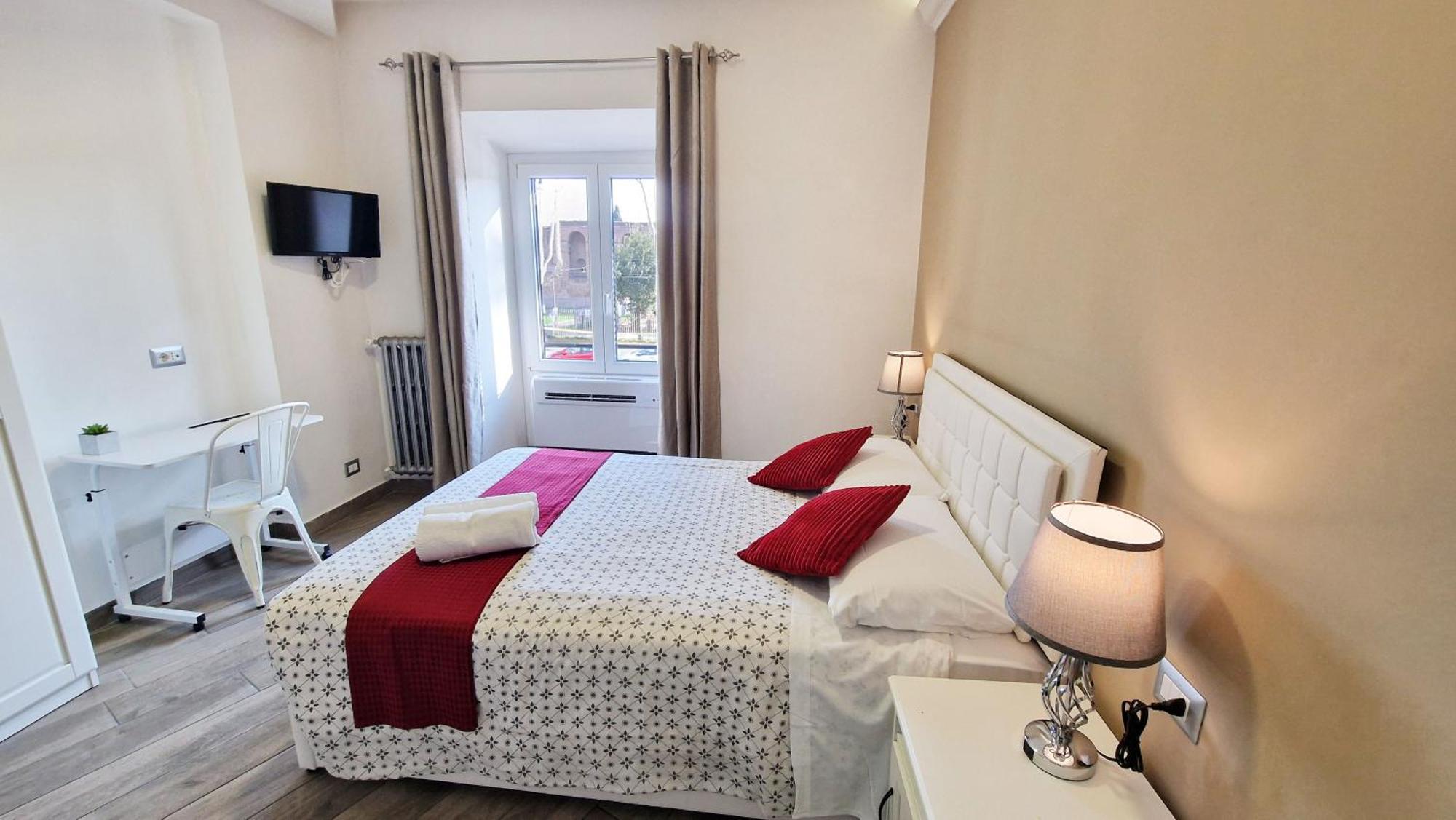 Giulya Guest House Rome Extérieur photo