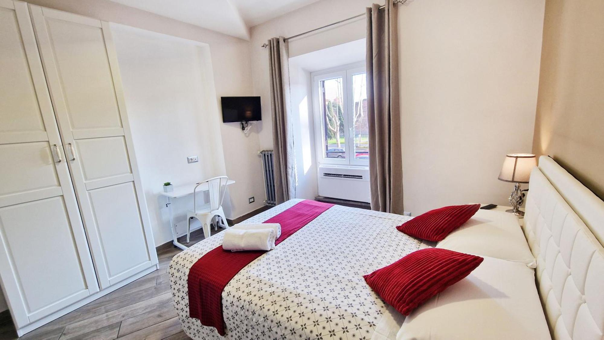 Giulya Guest House Rome Extérieur photo
