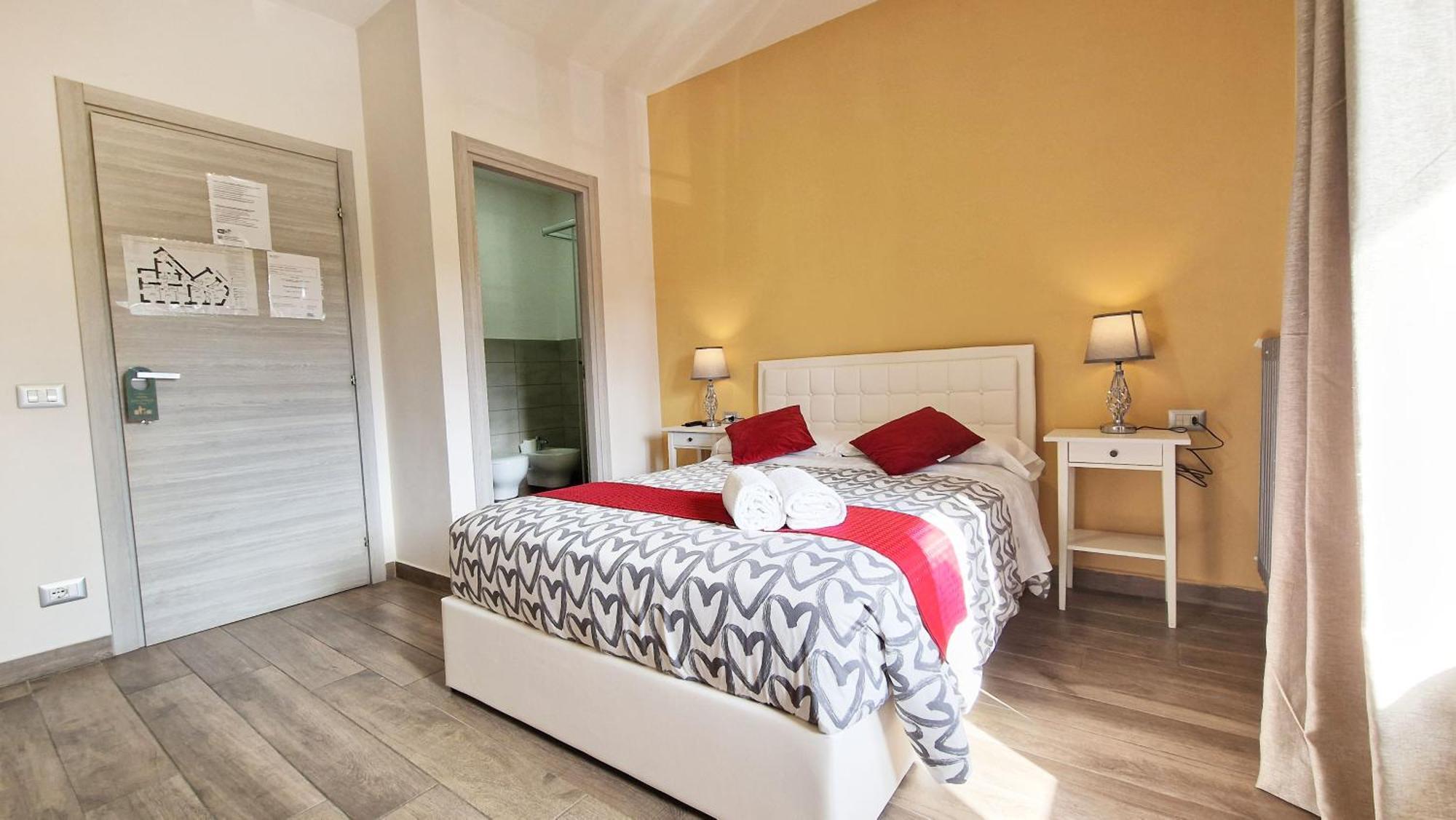 Giulya Guest House Rome Extérieur photo