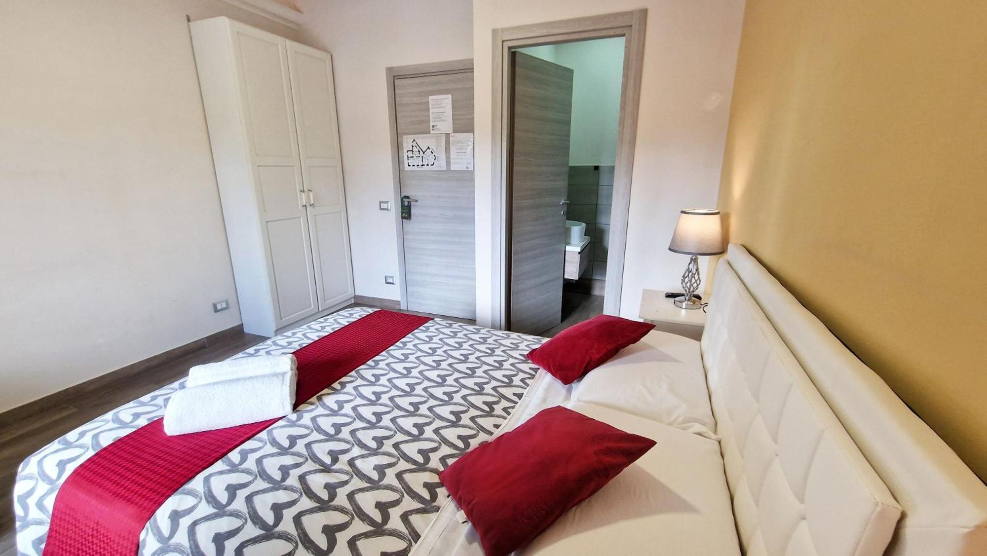 Giulya Guest House Rome Extérieur photo