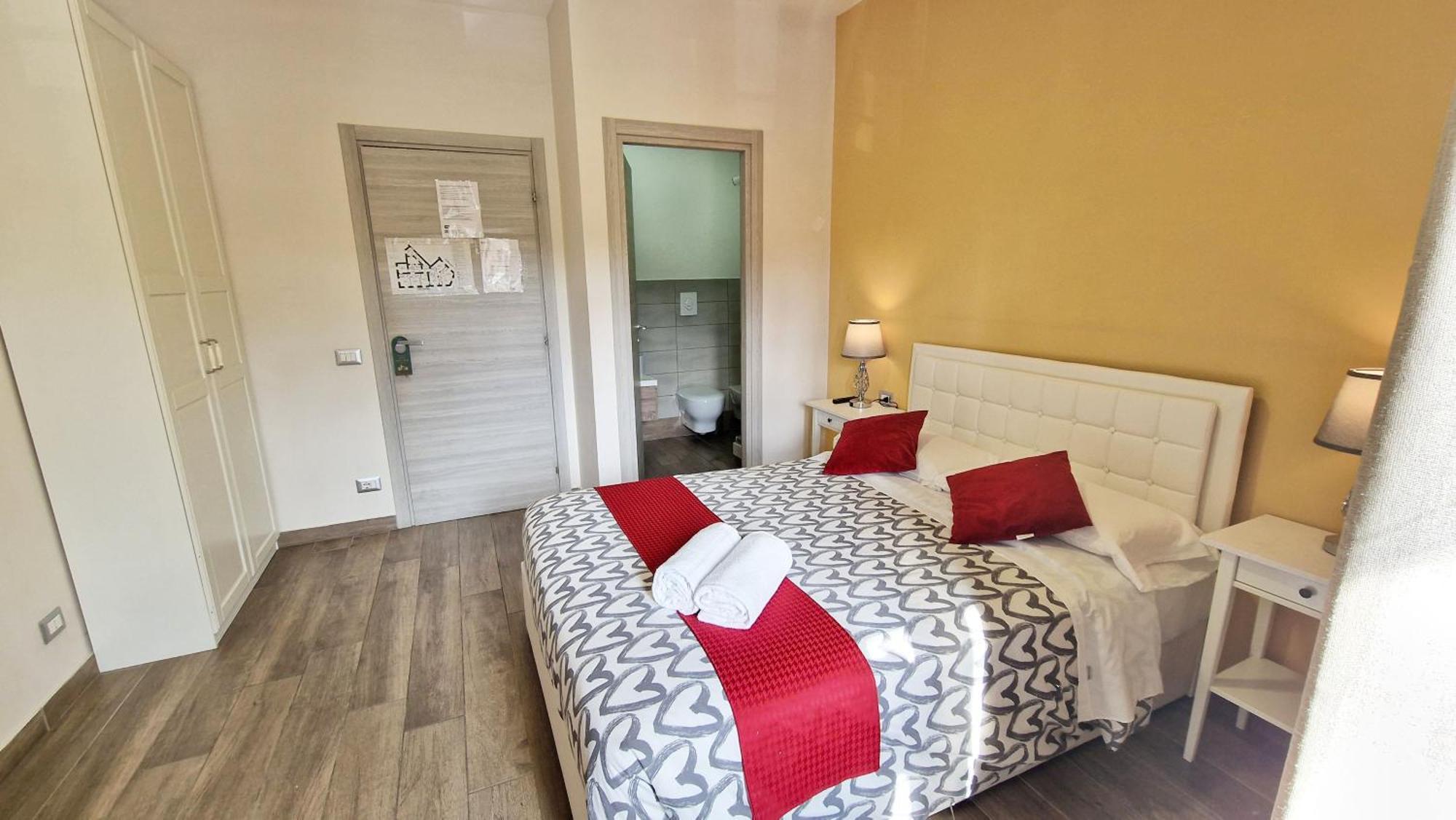 Giulya Guest House Rome Extérieur photo