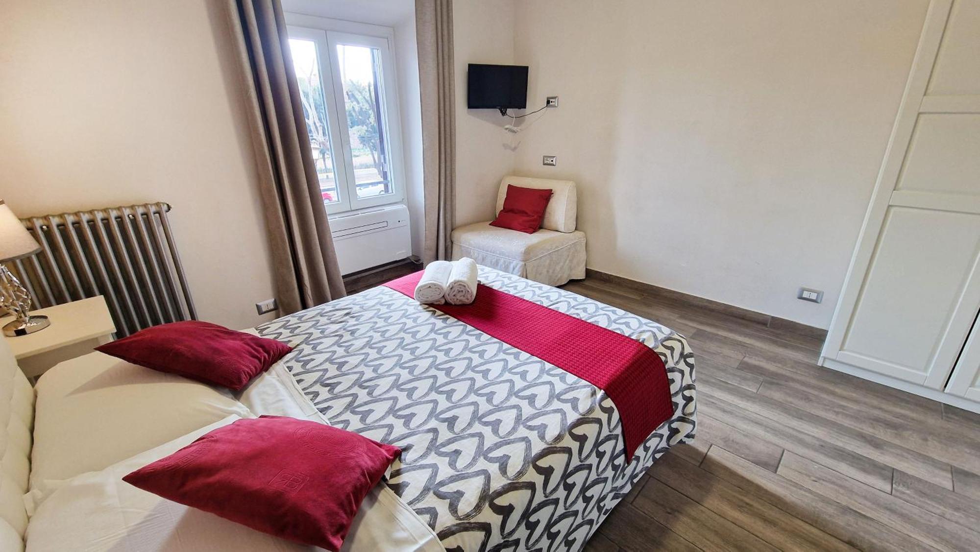 Giulya Guest House Rome Extérieur photo