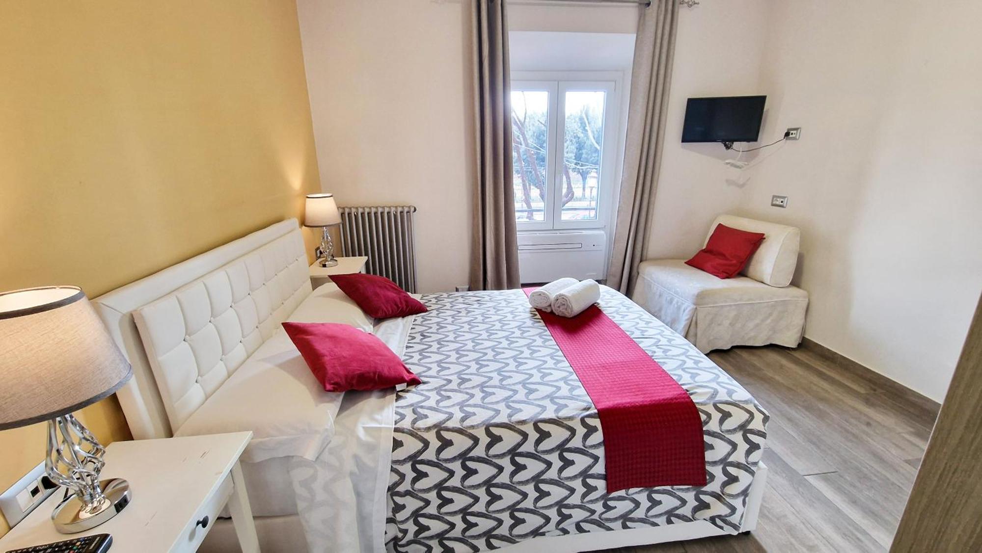 Giulya Guest House Rome Extérieur photo