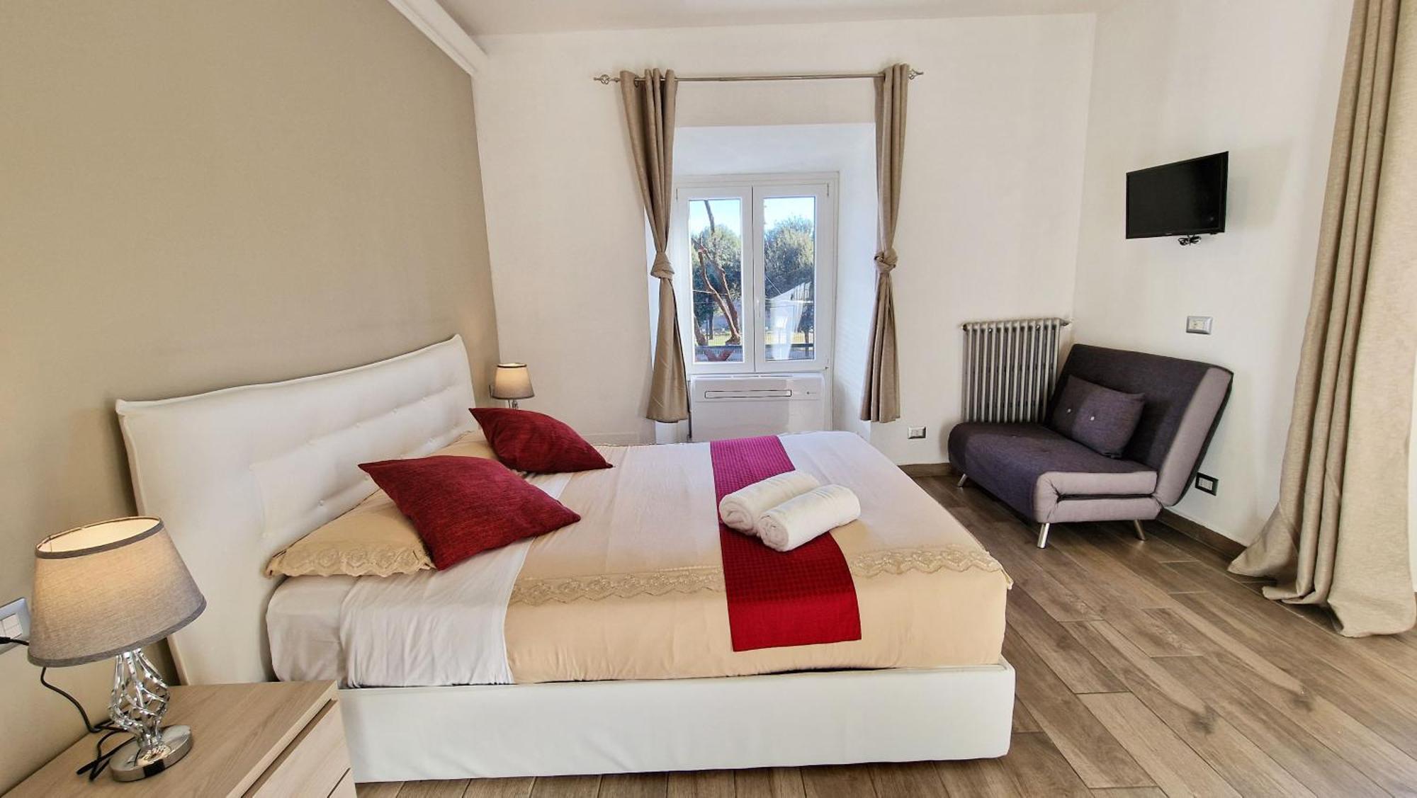 Giulya Guest House Rome Extérieur photo