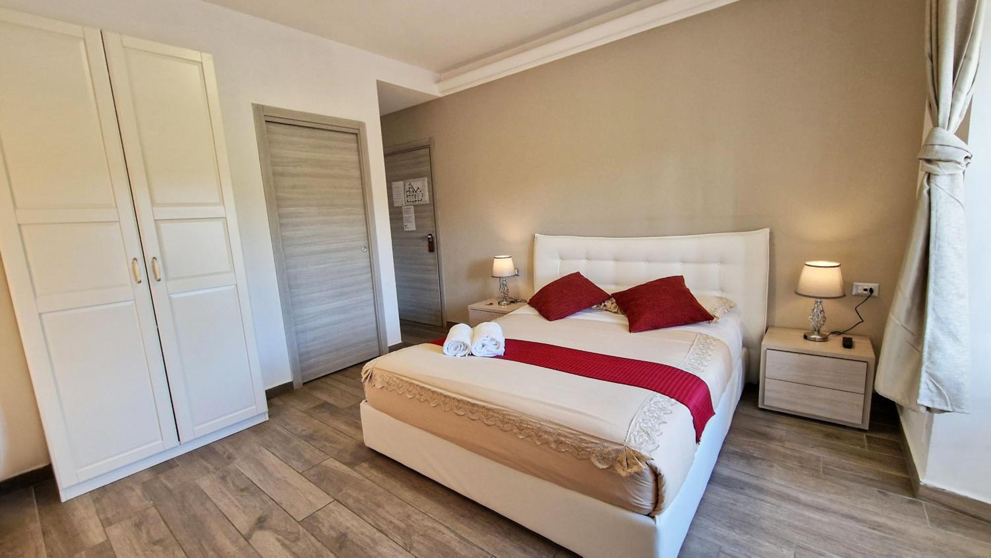 Giulya Guest House Rome Extérieur photo