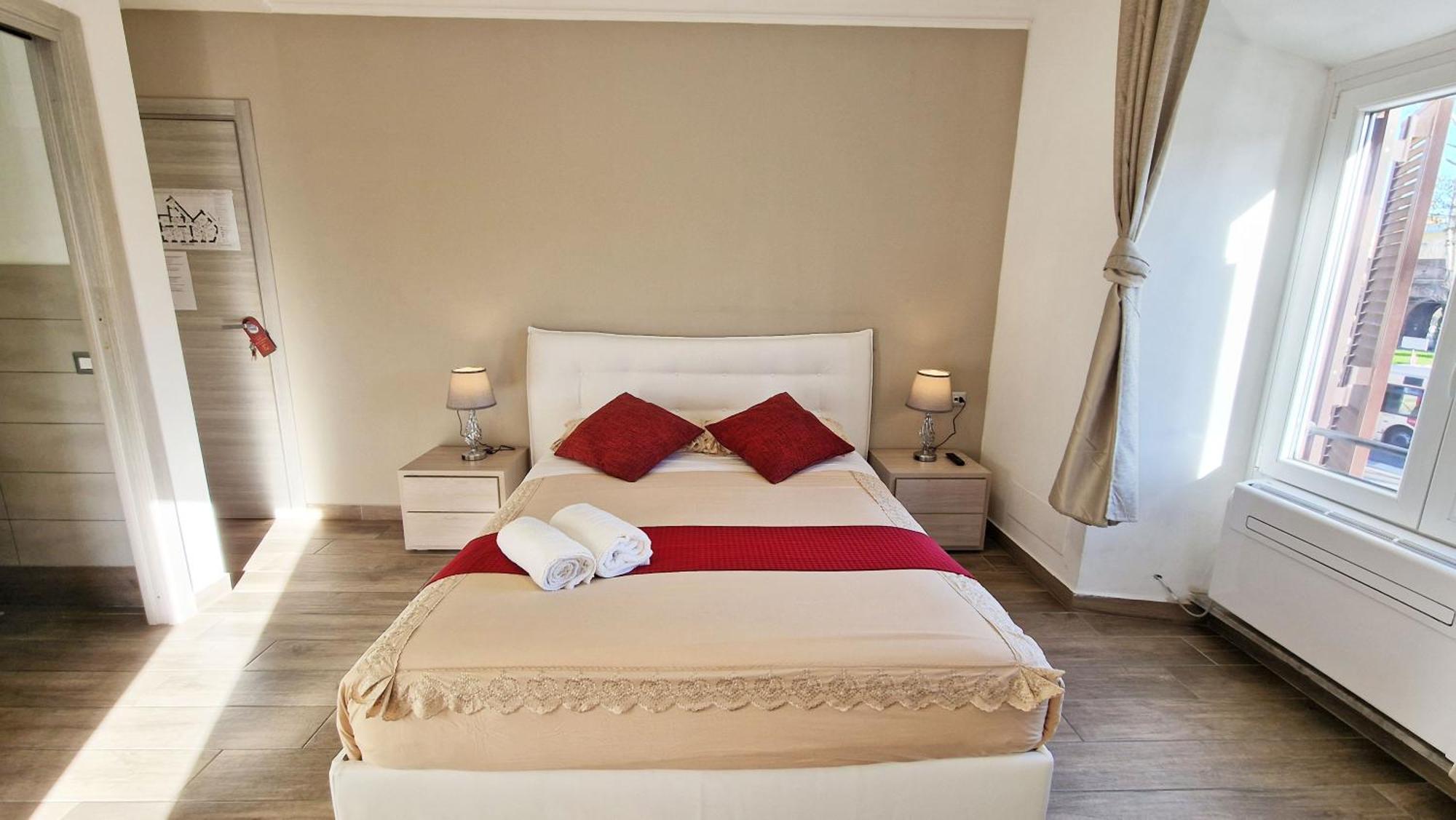 Giulya Guest House Rome Extérieur photo