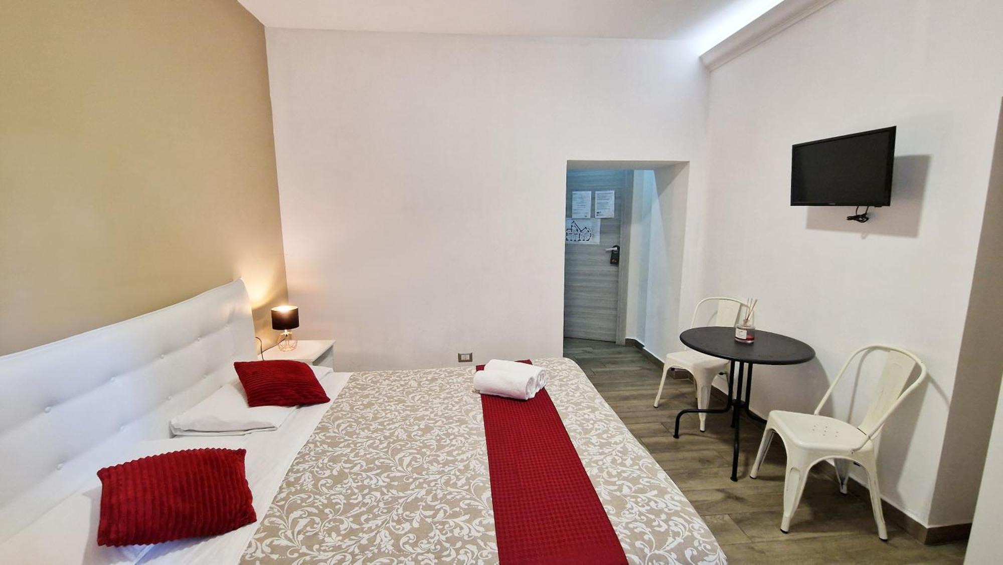 Giulya Guest House Rome Extérieur photo