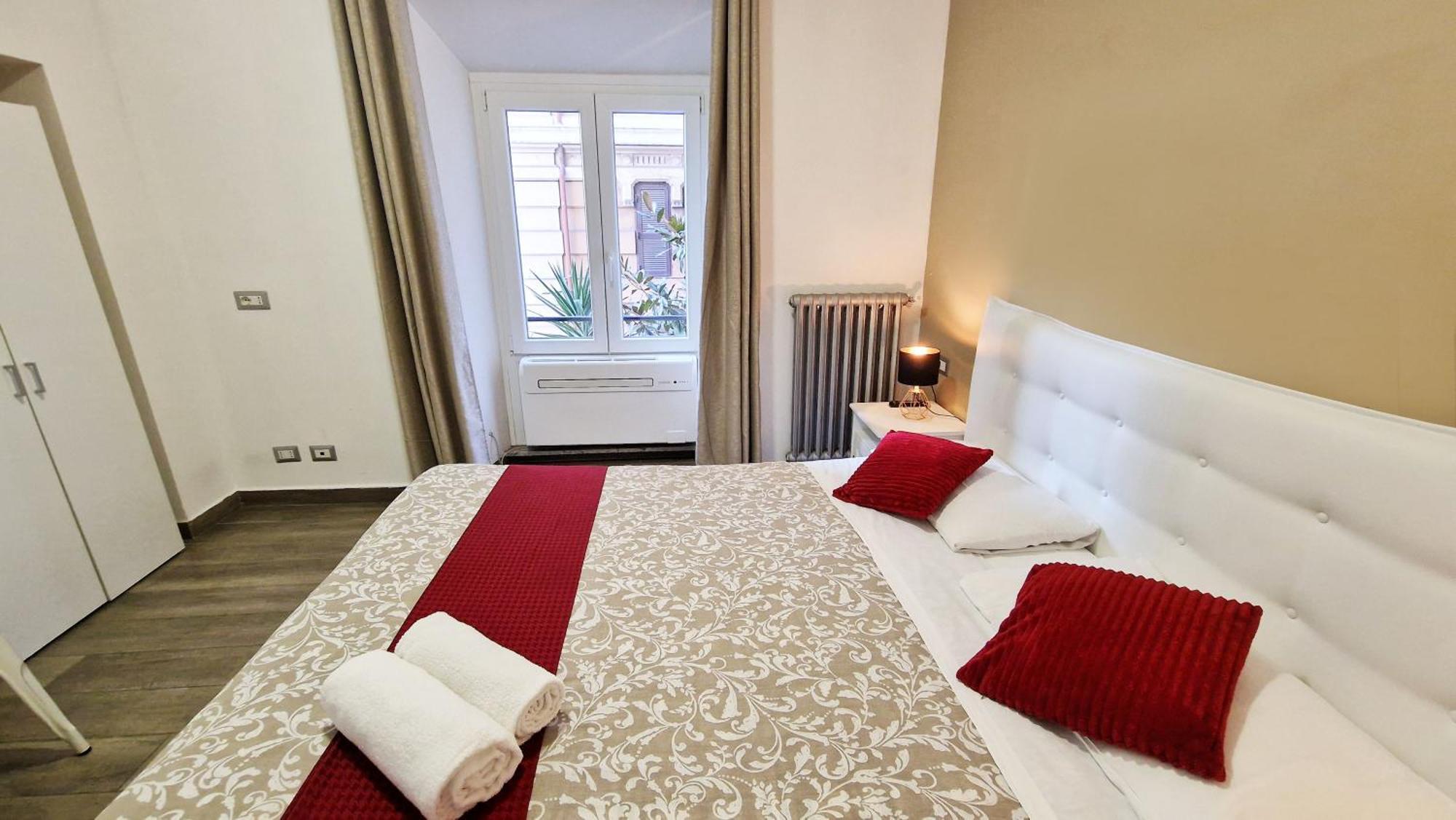 Giulya Guest House Rome Extérieur photo