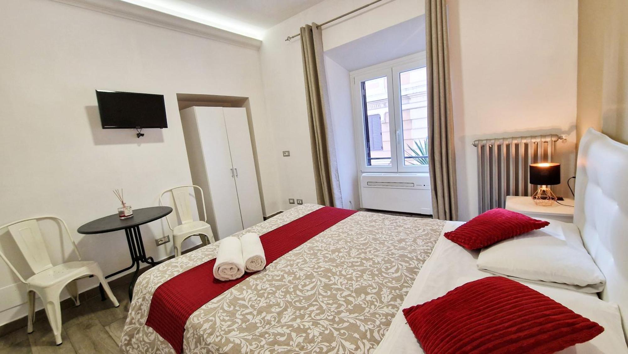 Giulya Guest House Rome Extérieur photo