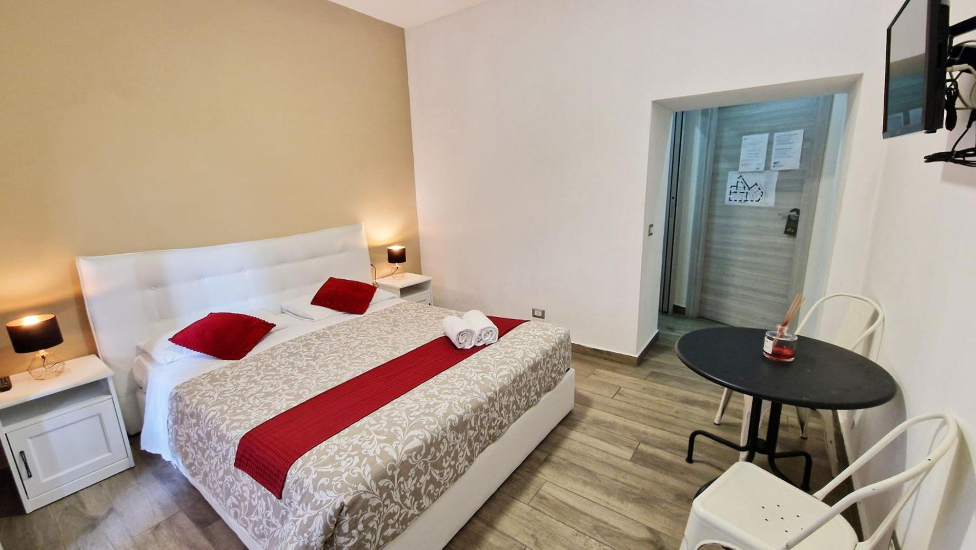 Giulya Guest House Rome Extérieur photo
