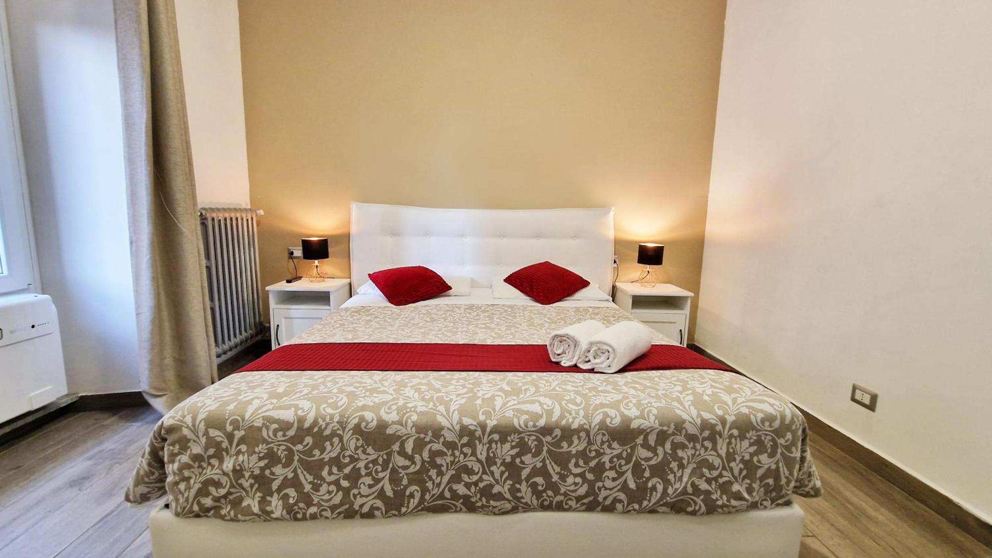 Giulya Guest House Rome Extérieur photo