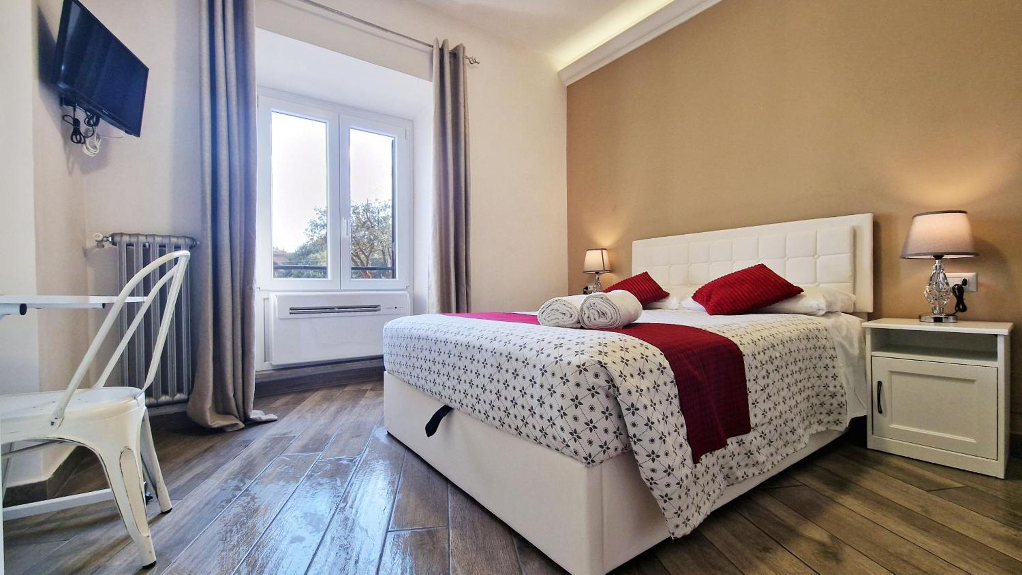 Giulya Guest House Rome Chambre photo