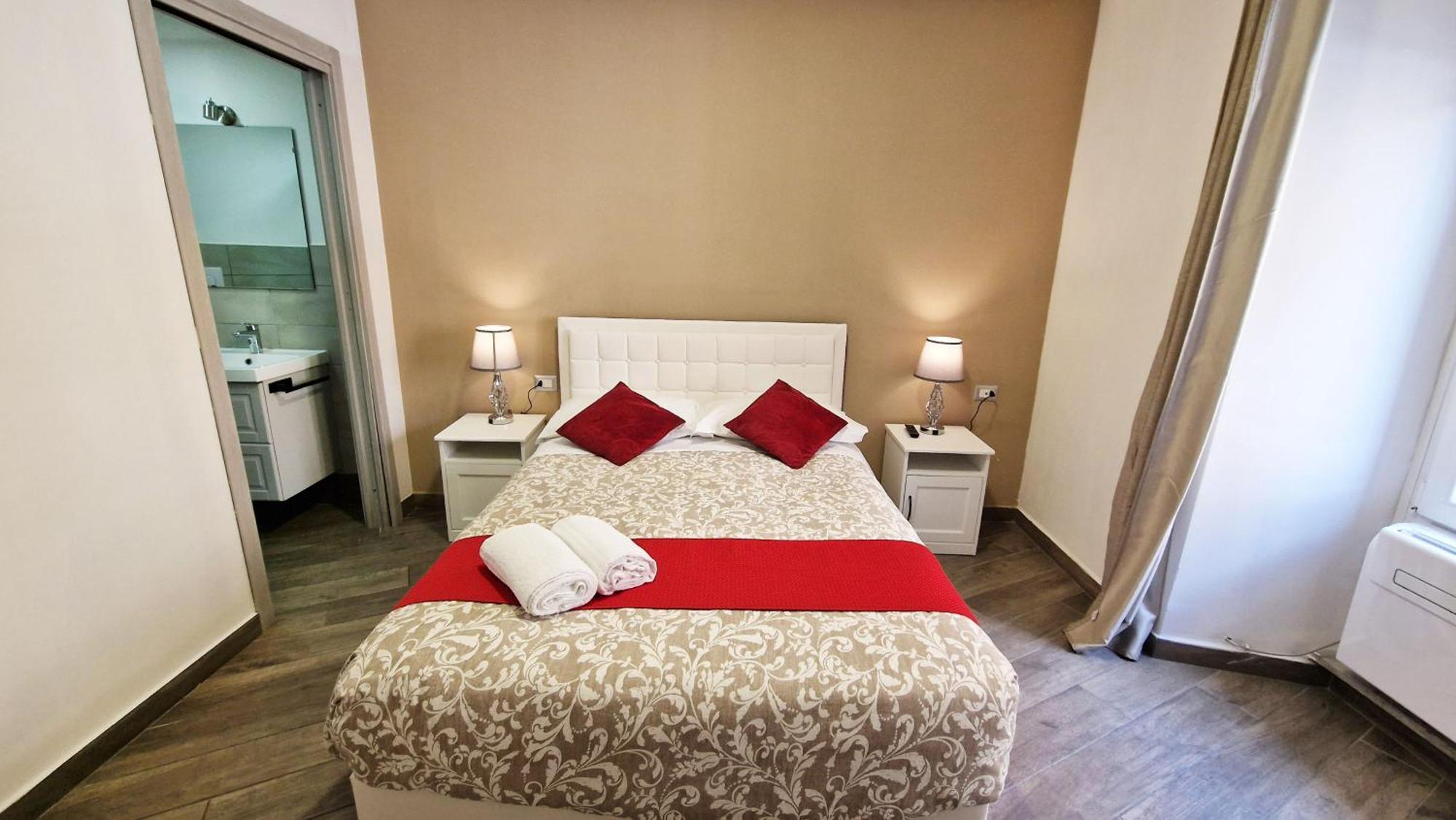 Giulya Guest House Rome Chambre photo