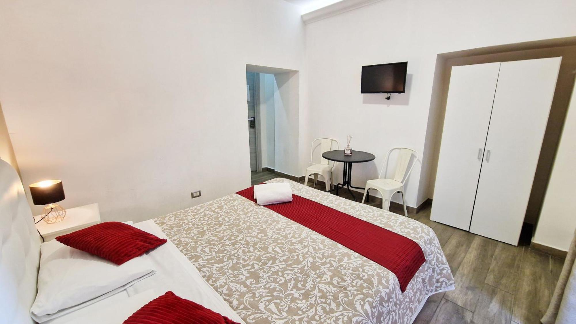 Giulya Guest House Rome Chambre photo