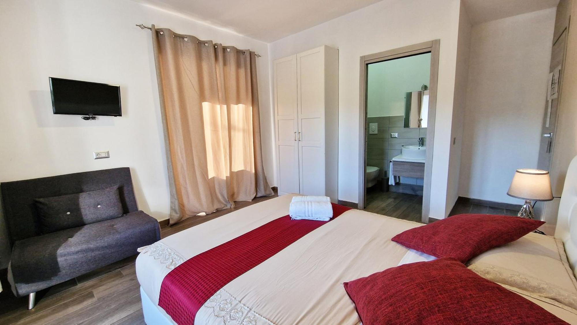 Giulya Guest House Rome Chambre photo