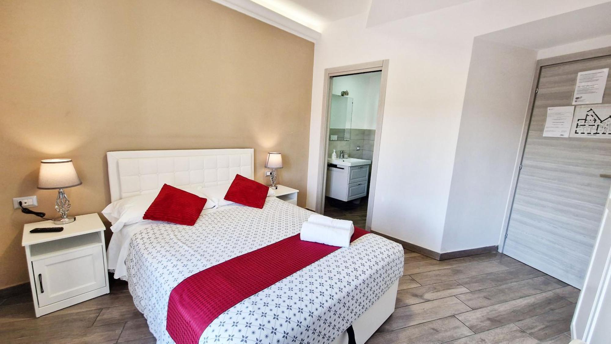 Giulya Guest House Rome Chambre photo
