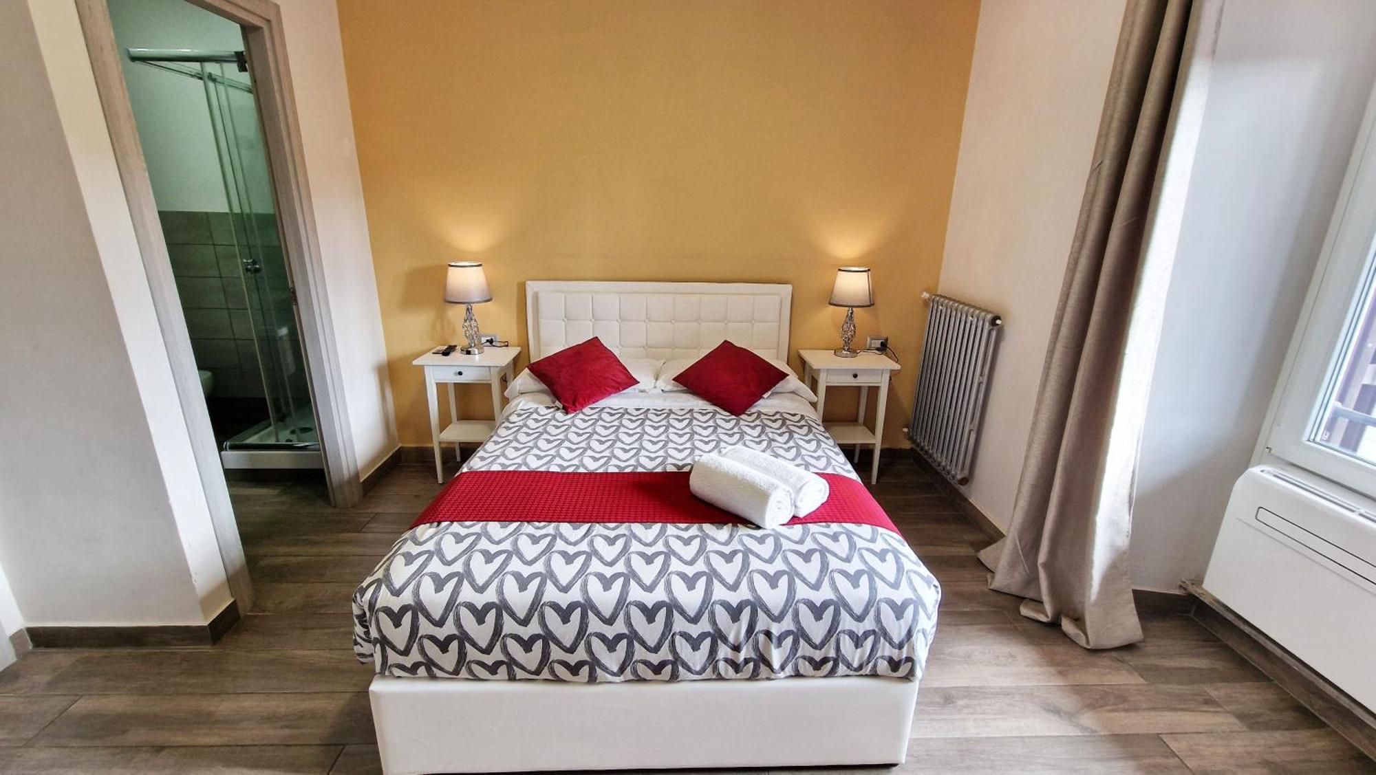 Giulya Guest House Rome Chambre photo
