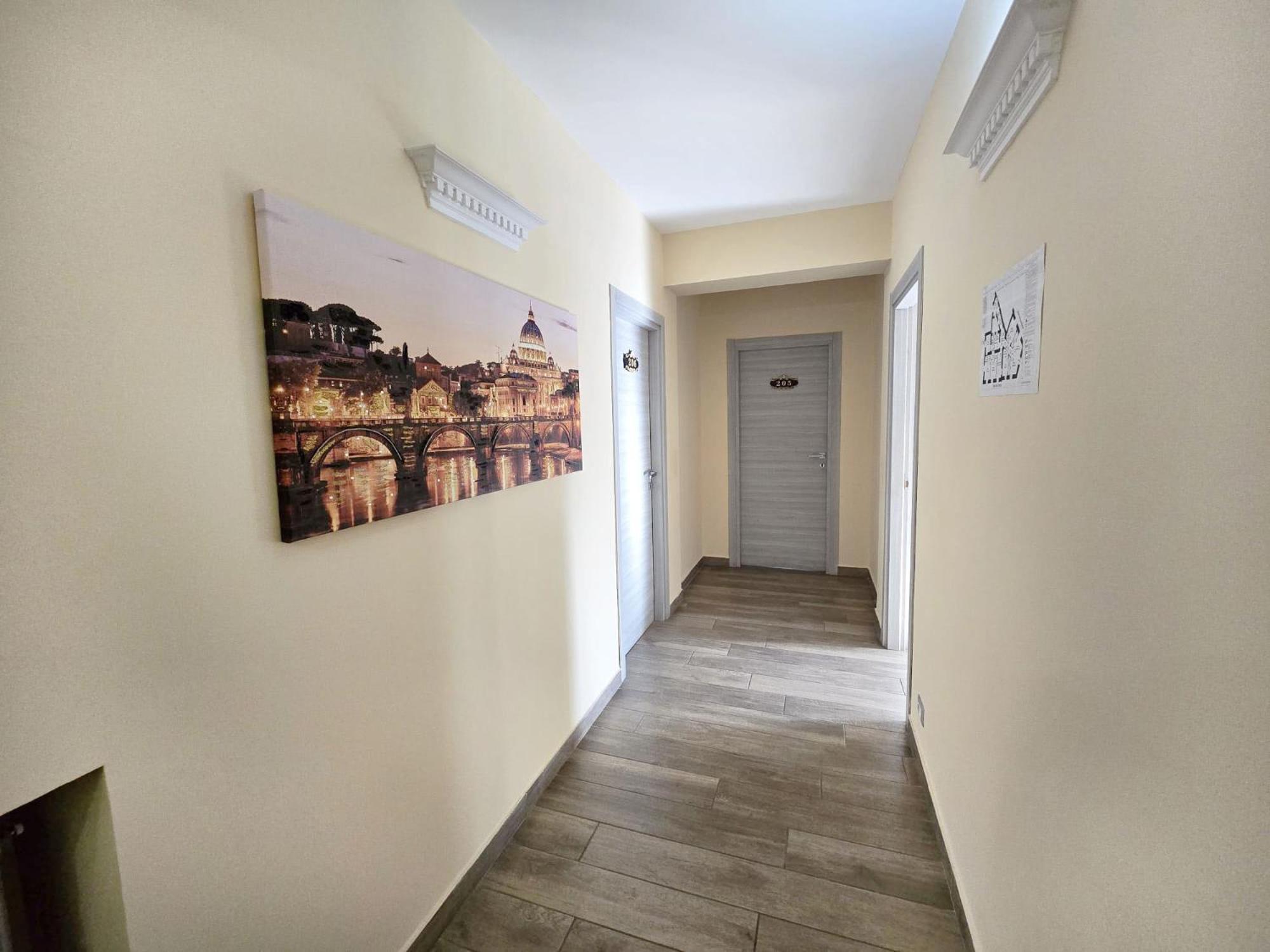 Giulya Guest House Rome Extérieur photo